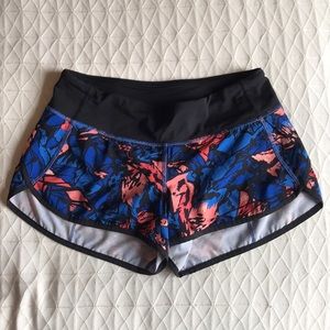 lulu lemon athletic shorts
